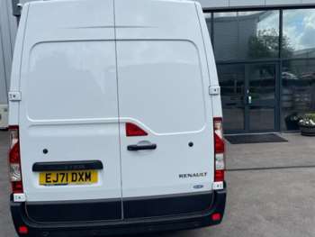 Used Renault Master 2021 for sale - 74805344: Photo