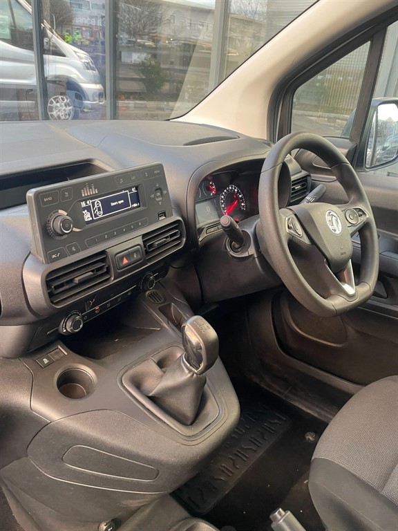 Used Vauxhall Combo 2020 for sale - 77210763: Photo 3