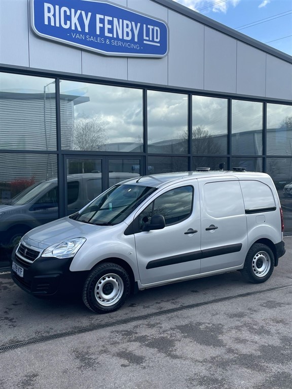 Used Peugeot Partner 2019 for sale - 78022702: Photo 11