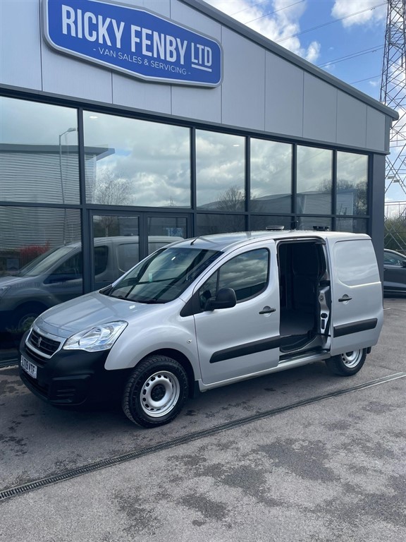 Used Peugeot Partner 2019 for sale - 78022702: Photo 12