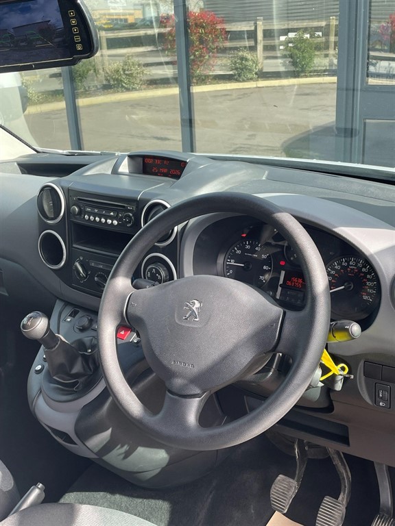 Used Peugeot Partner 2019 for sale - 78022702: Photo 13