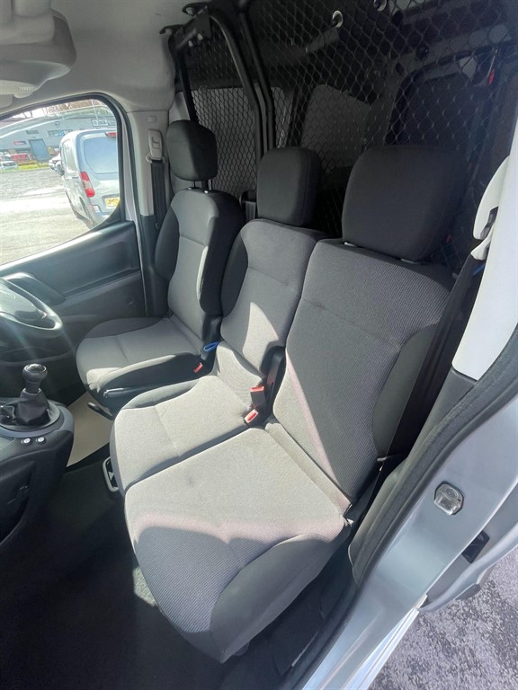 Used Peugeot Partner 2019 for sale - 78022702: Photo 17