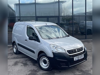 Peugeot Partner feature image