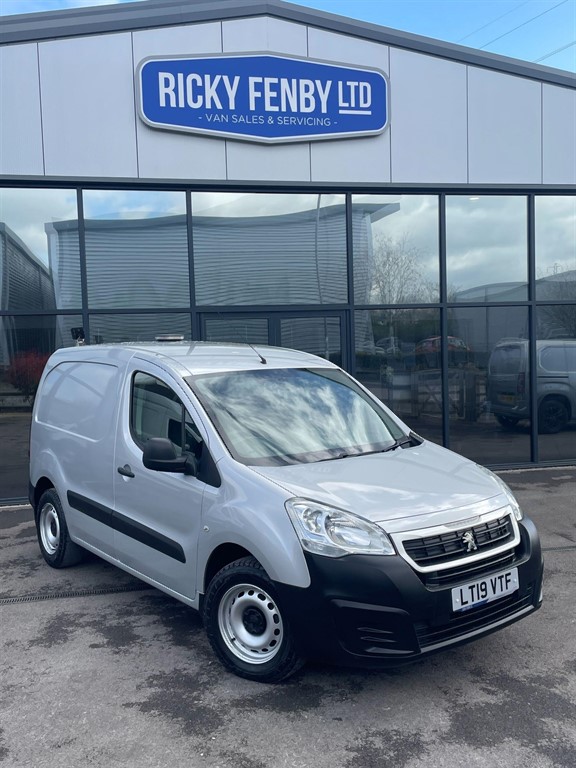 Used Peugeot Partner 2019 for sale - 78022702: Photo 2