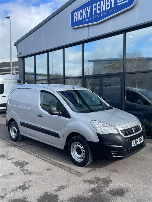 Used Peugeot Partner 2019 for sale - 78022702: Photo 3