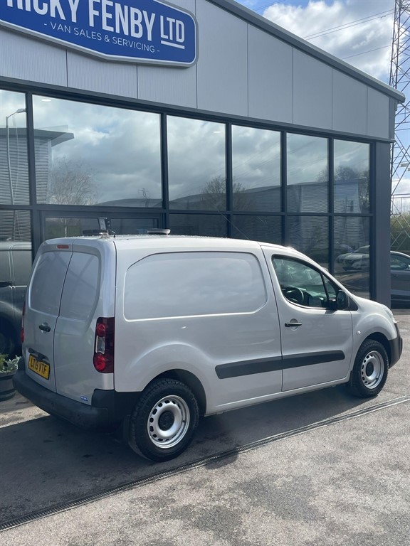 Used Peugeot Partner 2019 for sale - 78022702: Photo 5