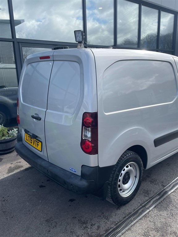 Used Peugeot Partner 2019 for sale - 78022702: Photo 6