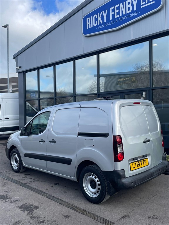 Used Peugeot Partner 2019 for sale - 78022702: Photo 7