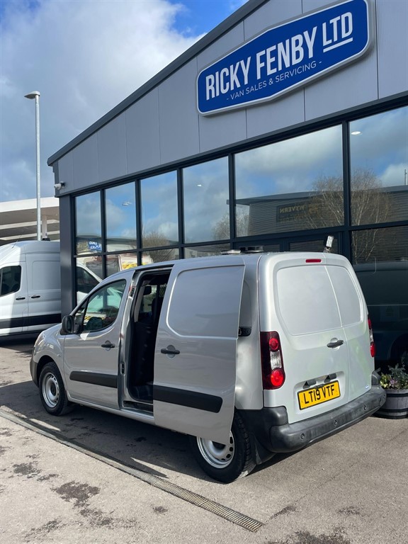 Used Peugeot Partner 2019 for sale - 78022702: Photo 8