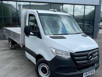 Used Mercedes-Benz Sprinter 2020 for sale - 74644230: Photo