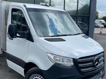 Used Mercedes-Benz Sprinter 2020 for sale - 74644230: Photo