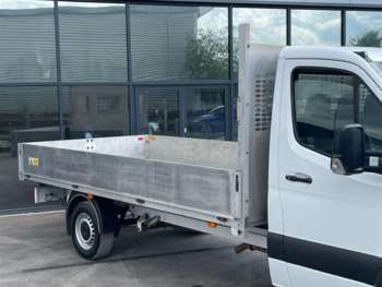 Used Mercedes-Benz Sprinter 2020 for sale - 74644230: Photo