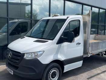 Used Mercedes-Benz Sprinter 2020 for sale - 74644230: Photo
