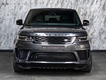 Used Land Rover Range Rover Sport 2020 for sale - 78358550: Photo