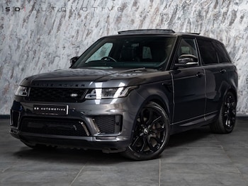 Used Land Rover Range Rover Sport 2020 for sale - 78358550: Photo