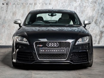 Used Audi TT RS 2009 for sale - 78974933: Photo