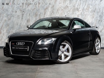 Used Audi TT RS 2009 for sale - 78974933: Photo