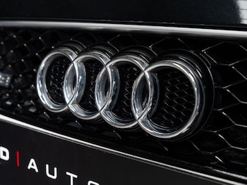 Used Audi TT RS 2009 for sale - 78974933: Photo