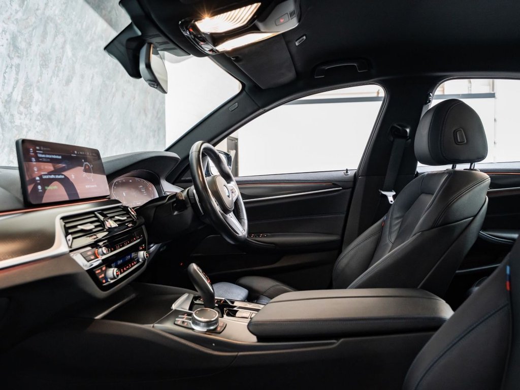 Used BMW 5 Series 2022 for sale - 77677166: Photo 13