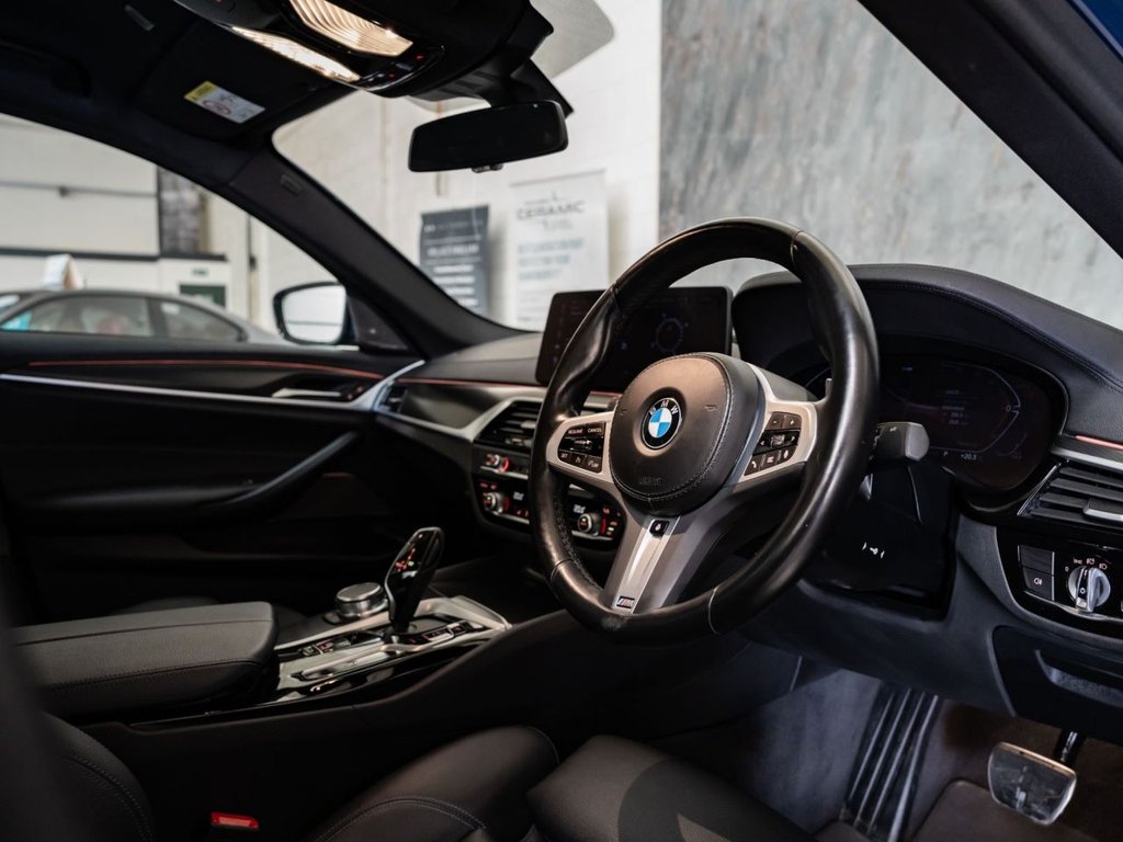 Used BMW 5 Series 2022 for sale - 77677166: Photo 15