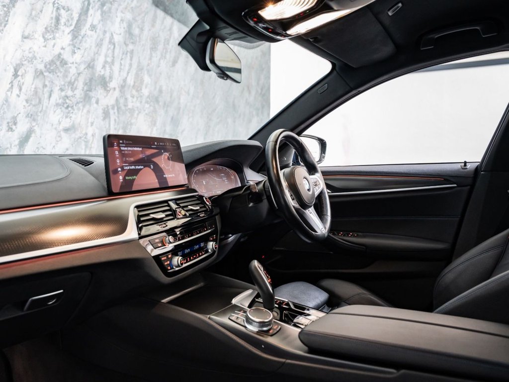 Used BMW 5 Series 2022 for sale - 77677166: Photo 22