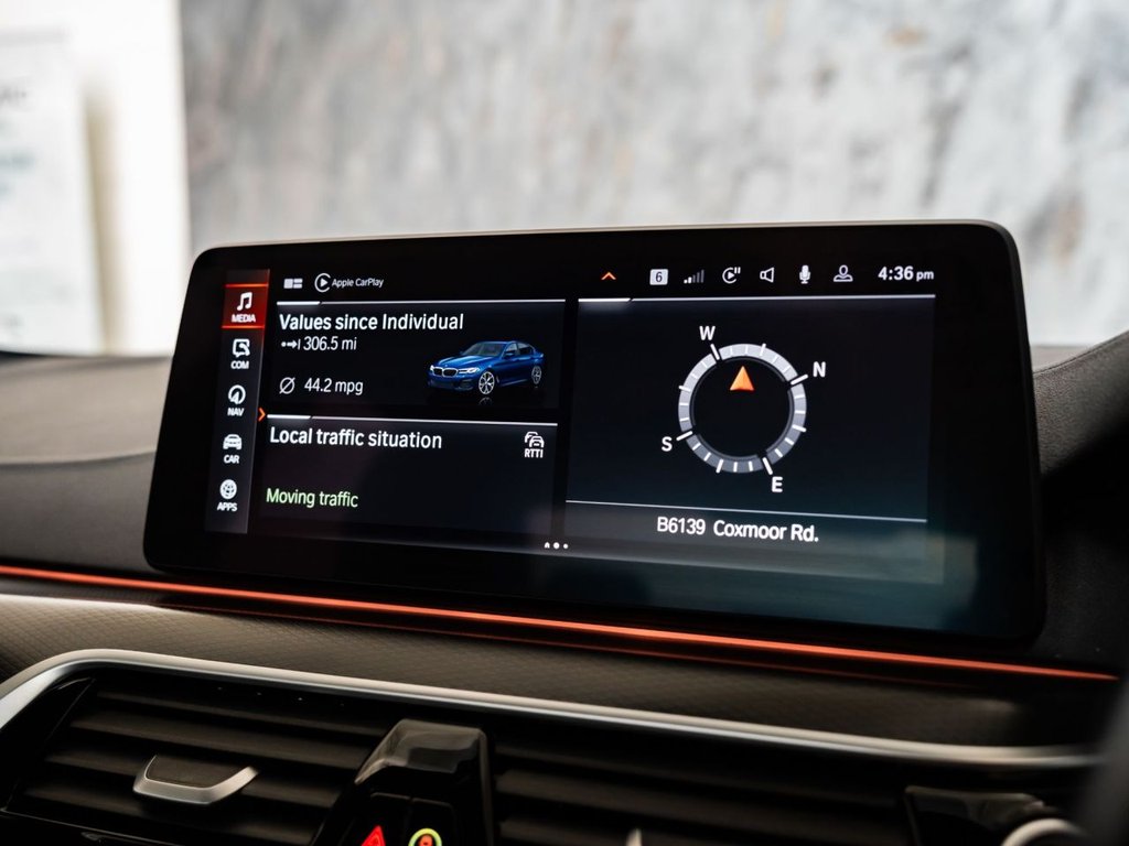 Used BMW 5 Series 2022 for sale - 77677166: Photo 27