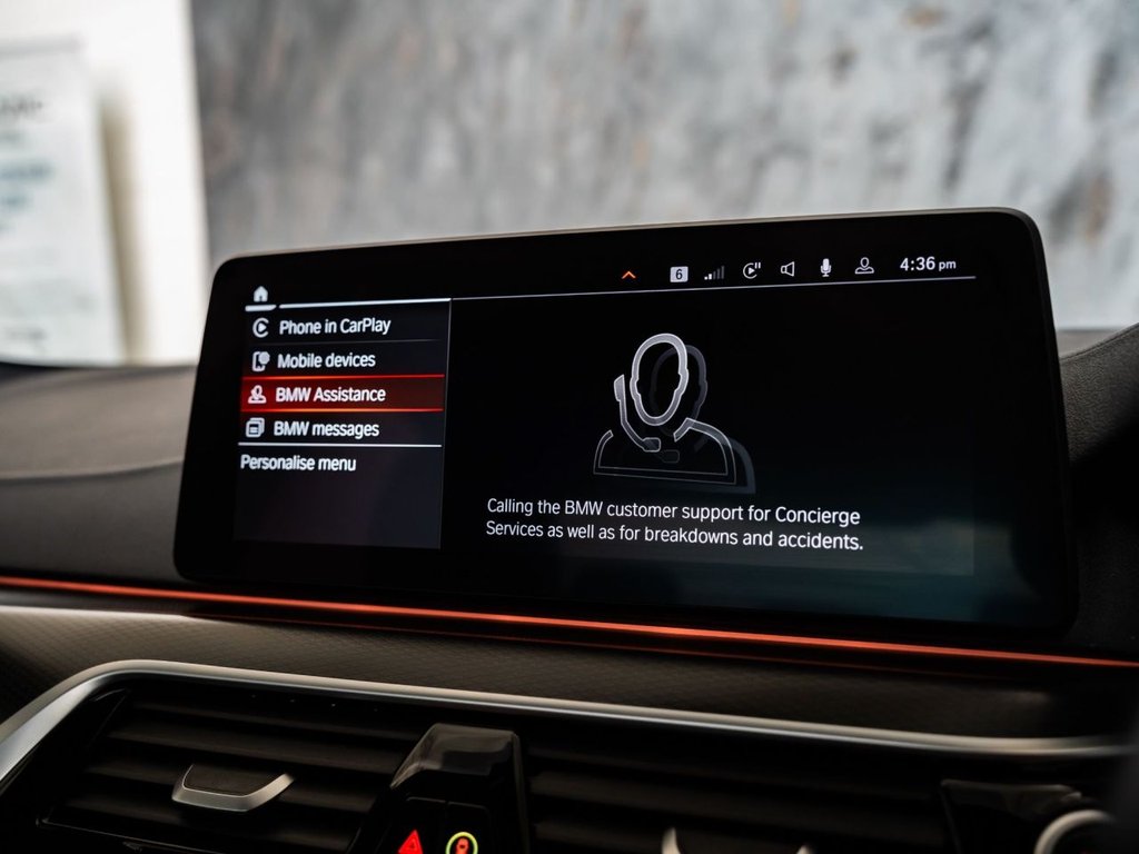 Used BMW 5 Series 2022 for sale - 77677166: Photo 30