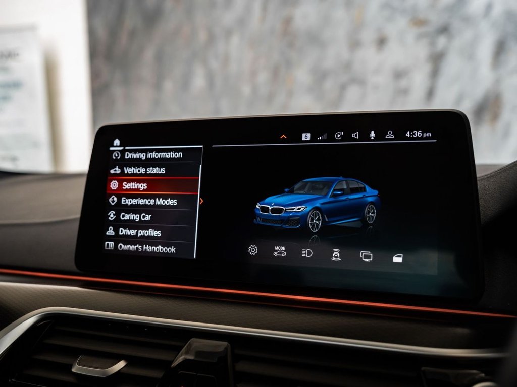 Used BMW 5 Series 2022 for sale - 77677166: Photo 34