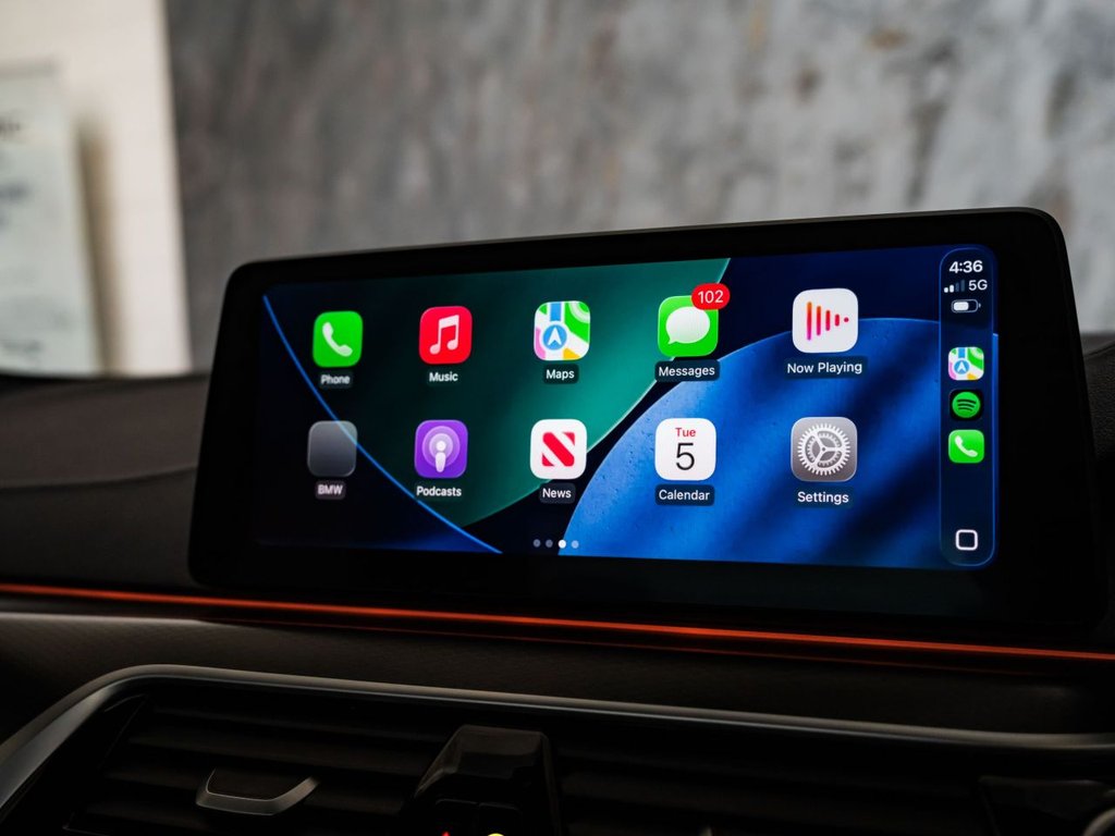 Used BMW 5 Series 2022 for sale - 77677166: Photo 36