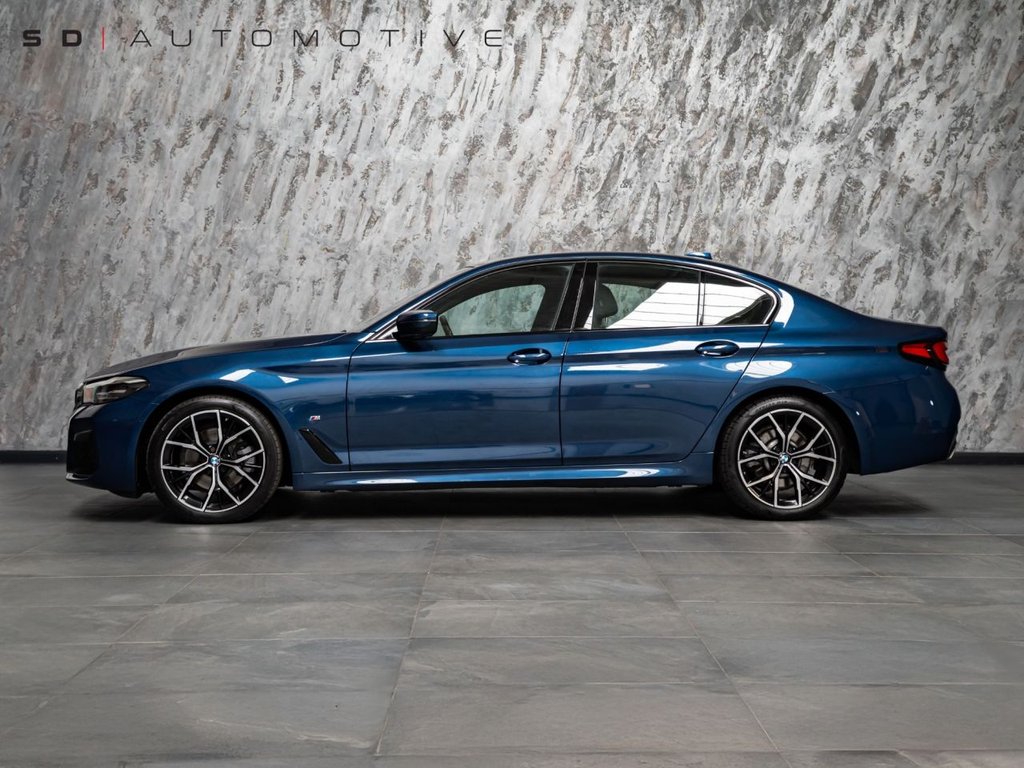 Used BMW 5 Series 2022 for sale - 77677166: Photo 8