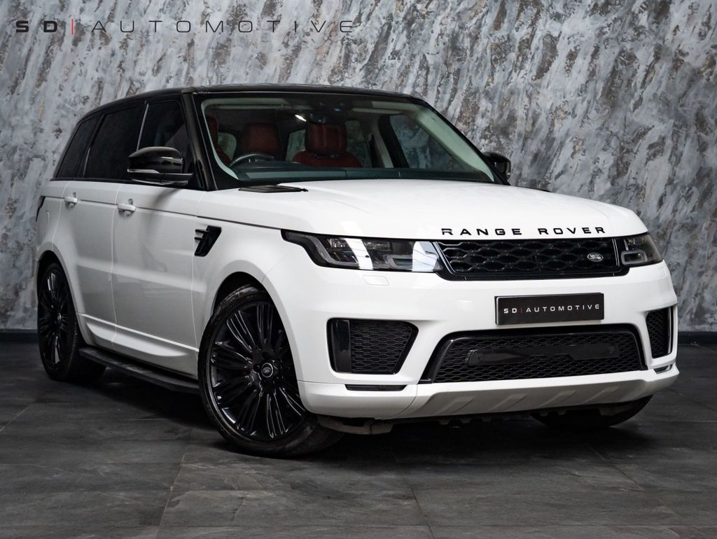Used Land Rover Range Rover Sport 2019 for sale - 77677165: Photo 1