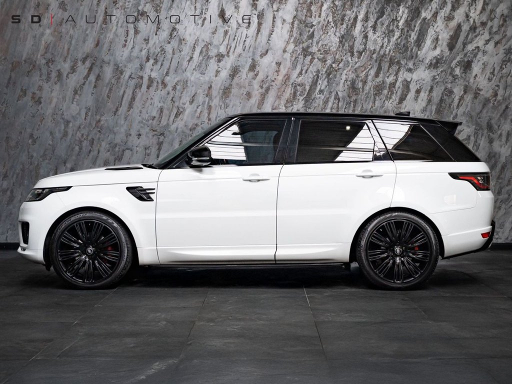 Used Land Rover Range Rover Sport 2019 for sale - 77677165: Photo 10