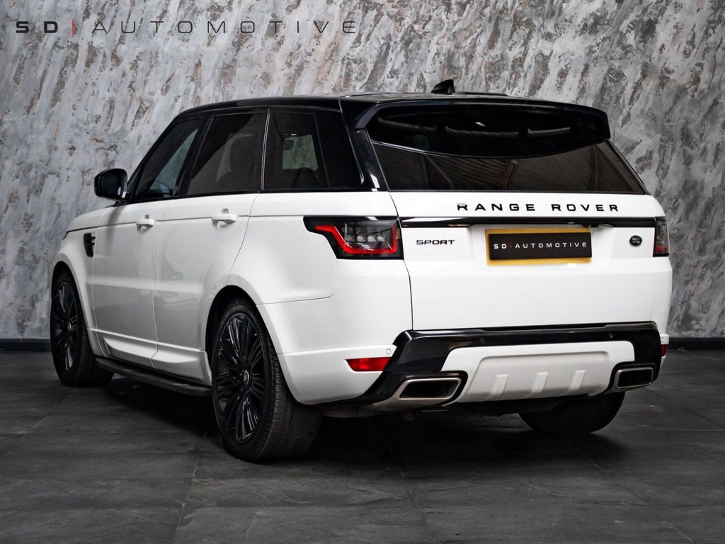 Used Land Rover Range Rover Sport 2019 for sale - 77677165: Photo 12