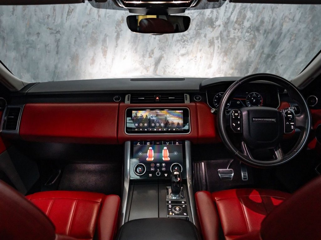Used Land Rover Range Rover Sport 2019 for sale - 77677165: Photo 13
