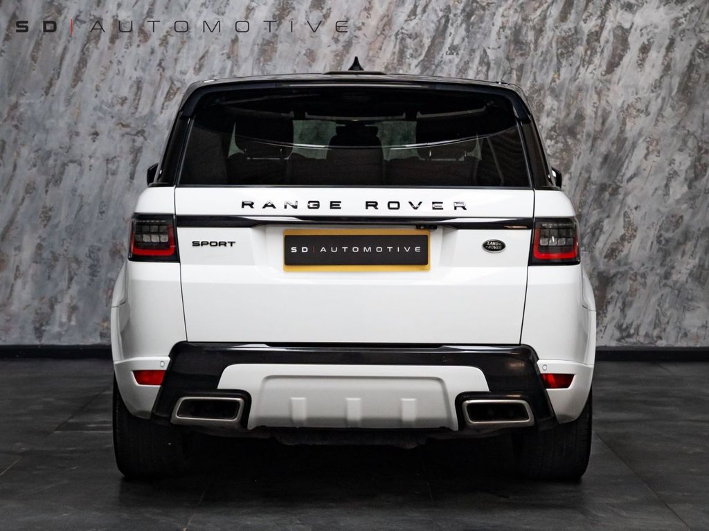 Used Land Rover Range Rover Sport 2019 for sale - 77677165: Photo 14