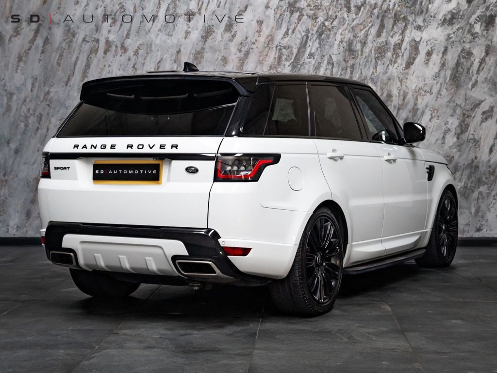 Used Land Rover Range Rover Sport 2019 for sale - 77677165: Photo 16