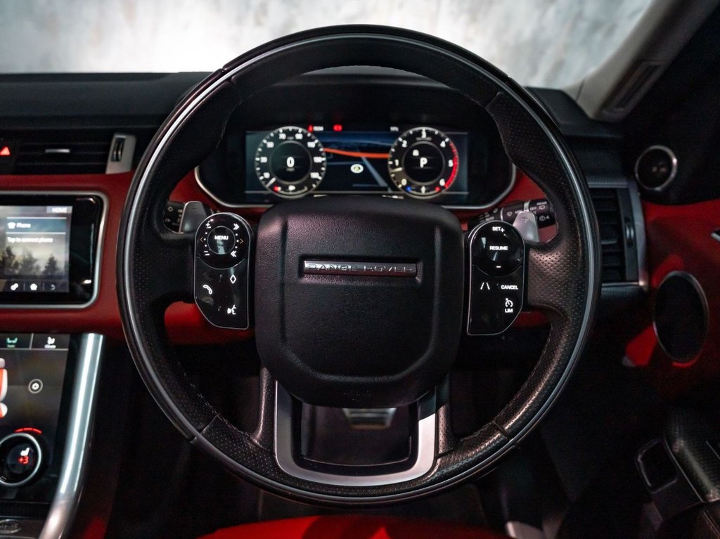 Used Land Rover Range Rover Sport 2019 for sale - 77677165: Photo 19