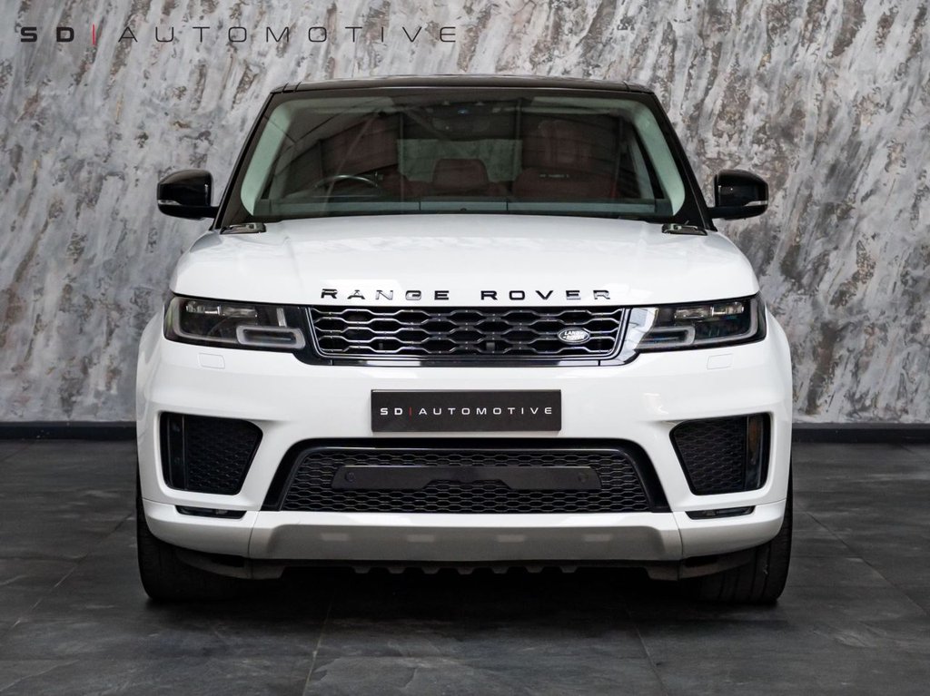 Used Land Rover Range Rover Sport 2019 for sale - 77677165: Photo 2