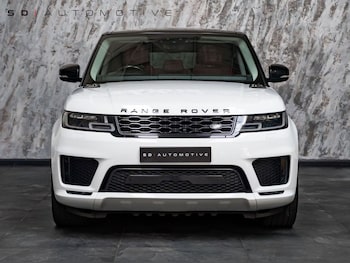 Used Land Rover Range Rover Sport 2019 for sale - 77677165: Photo