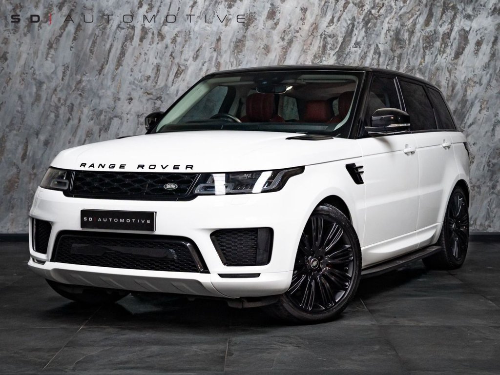 Used Land Rover Range Rover Sport 2019 for sale - 77677165: Photo 3