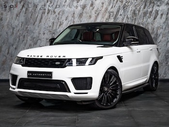Used Land Rover Range Rover Sport 2019 for sale - 77677165: Photo