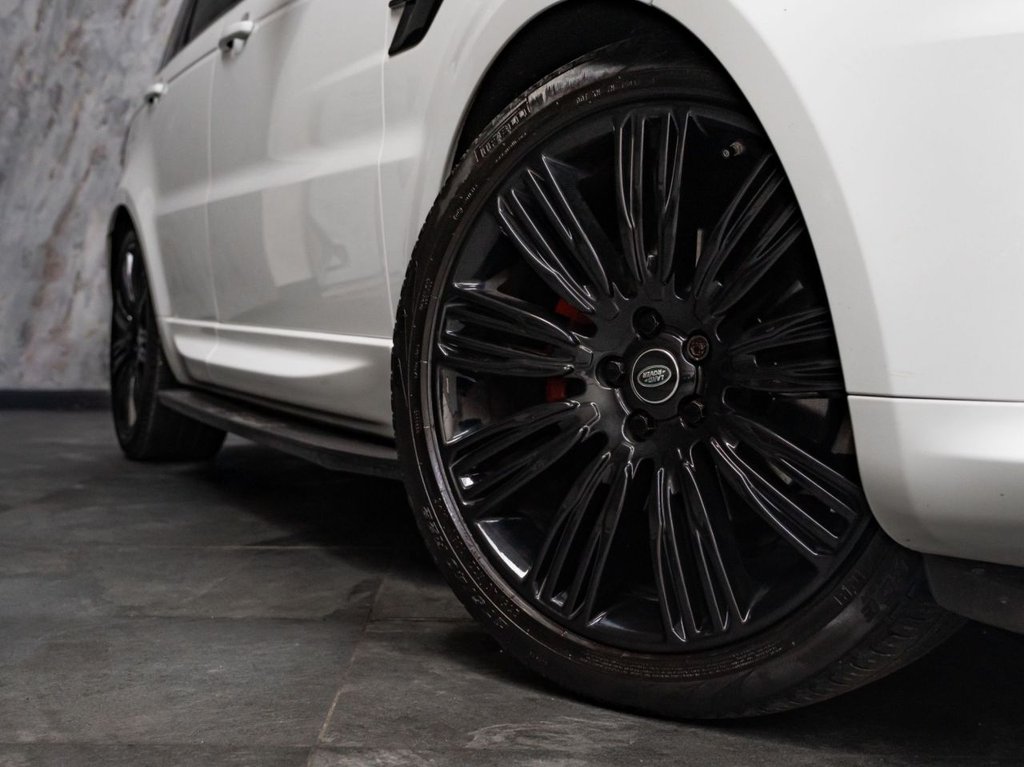 Used Land Rover Range Rover Sport 2019 for sale - 77677165: Photo 6