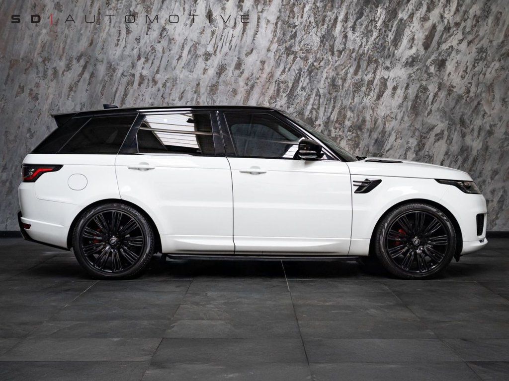 Used Land Rover Range Rover Sport 2019 for sale - 77677165: Photo 8