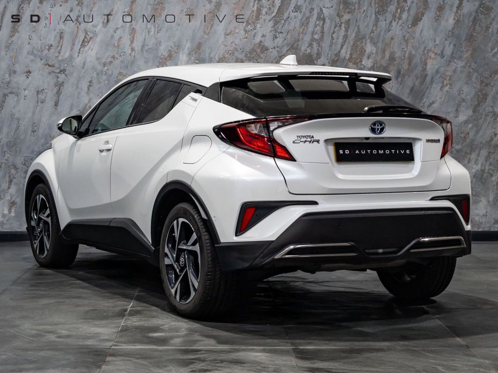 Used Toyota C-HR 2023 for sale - 77677225: Photo 11