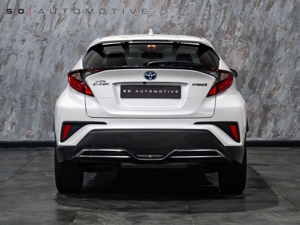 Used Toyota C-HR 2023 for sale - 77677225: Photo 13
