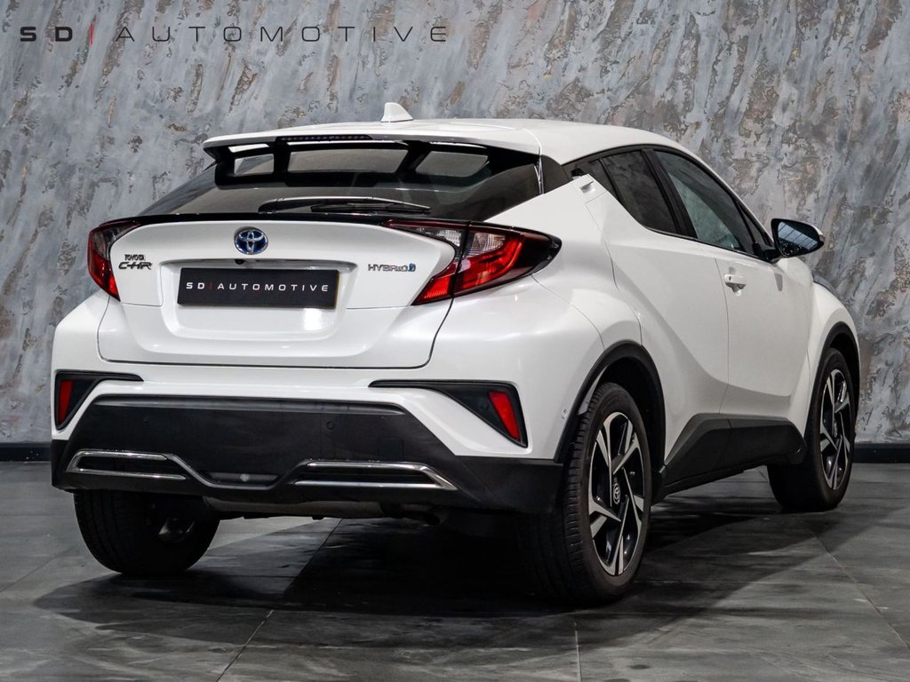 Used Toyota C-HR 2023 for sale - 77677225: Photo 15