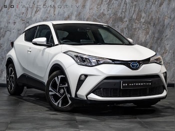 Used Toyota C-HR 2023 for sale - 77677225: Photo