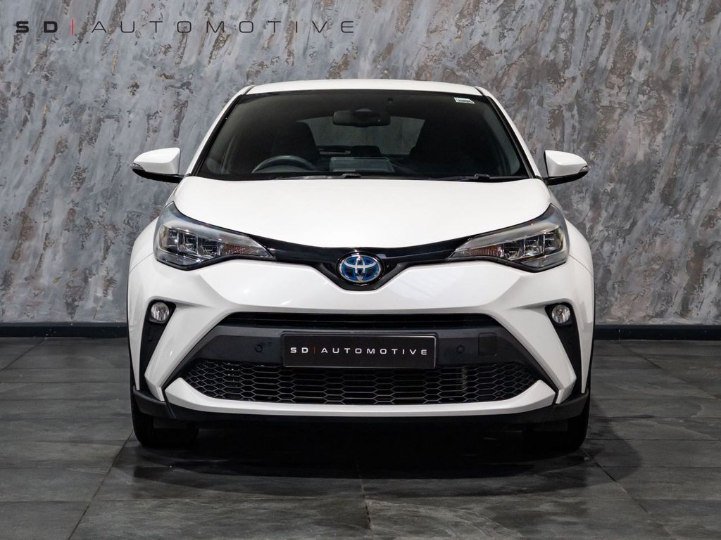 Used Toyota C-HR 2023 for sale - 77677225: Photo 2