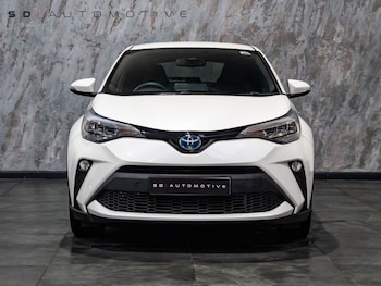 Used Toyota C-HR 2023 for sale - 77677225: Photo
