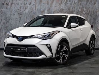 Used Toyota C-HR 2023 for sale - 77677225: Photo